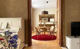 Robins Nest - Charmanter Altbau, zentral&ruhig, inkl Parkplatz